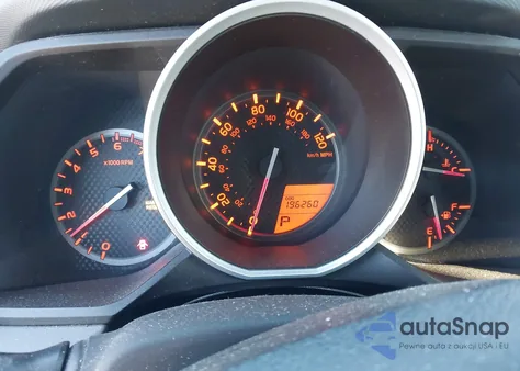 2011 Toyota 4Runner Sr5 V6 from USA, damaged, VIN JTEBU5JR4B5033852